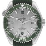 Omega Seamaster Planet Ocean 215.32.44.21.06.001 (2025) - Silver dial 44 mm Steel case (4/5)