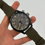 IWC Pilot Chronograph Top Gun Miramar IW389002 - (4/8)