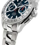 Alpina Alpiner AL-860LNS5AQ6B (2024) - Blue dial 44 mm Steel case (2/5)