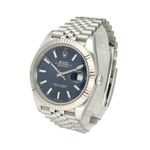 Rolex Datejust 41 126334 (2023) - Blue dial 41 mm Steel case (5/8)