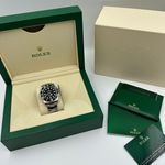 Rolex Submariner No Date 124060 (2024) - Zwart wijzerplaat 41mm Staal (2/8)