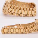 Rolex Day-Date 36 18038 (1984) - Champagne dial 36 mm Yellow Gold case (8/8)