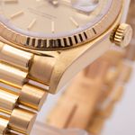 Rolex Day-Date 36 18038 (1984) - Champagne dial 36 mm Yellow Gold case (4/8)