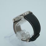 Patek Philippe Calatrava 5226G (2024) - Grey dial 40 mm White Gold case (6/8)