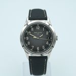 Patek Philippe Calatrava 5226G (2024) - Grey dial 40 mm White Gold case (3/8)