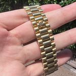 Rolex Day-Date 36 18038 (1989) - Champagne dial 36 mm Yellow Gold case (2/5)