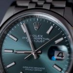 Rolex Datejust 36 126200 (2022) - Green dial 36 mm Steel case (4/5)