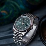 Rolex Datejust 36 126200 (2022) - Green dial 36 mm Steel case (3/5)