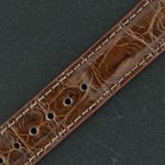 Omega Constellation 168.005 (1966) - White dial 34 mm Yellow Gold case (7/8)