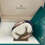 Rolex Yacht-Master 40 116655 2019 old card (2019) - Unknown dial 40 mm Rose Gold case (4/5)