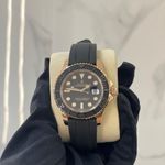 Rolex Yacht-Master 40 116655 2019 old card (2019) - Unknown dial 40 mm Rose Gold case (5/5)