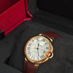 Cartier Ballon Bleu 36mm WGBB0009 - (6/8)