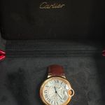 Cartier Ballon Bleu 36mm WGBB0009 - (8/8)