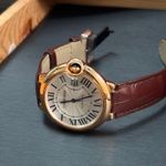 Cartier Ballon Bleu 36mm WGBB0009 - (4/8)