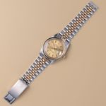 Rolex Datejust 36 16233 (1989) - Champagne dial 36 mm Gold/Steel case (2/4)