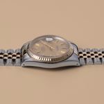 Rolex Datejust 36 16233 (1989) - Champagne dial 36 mm Gold/Steel case (4/4)