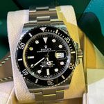 Rolex Submariner Date 126610LN (2023) - Black dial 41 mm Steel case (4/5)
