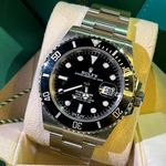 Rolex Submariner Date 126610LN (2023) - Black dial 41 mm Steel case (1/5)