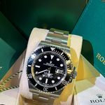 Rolex Submariner Date 126610LN (2023) - Black dial 41 mm Steel case (3/5)