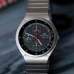 IWC Porsche Design IWC Porsche Design Chronograph - (1/6)