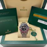 Rolex GMT-Master II 126710BLRO - (1/6)
