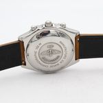 Breitling Chronomat A13050.1 (Unknown (random serial)) - White dial 45 mm Steel case (5/8)