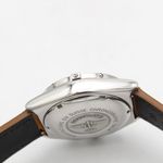 Breitling Chronomat A13050.1 (Unknown (random serial)) - White dial 45 mm Steel case (7/8)