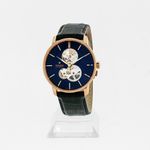 Rado Coupole R22895215 (2024) - Blauw wijzerplaat 41mm Staal (1/1)