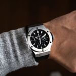 Hublot Big Bang 44 mm 301.SX.1170.RX (2013) - 45mm Staal (8/8)