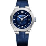 Baume & Mercier Riviera M0A10714 (2026) - Blauw wijzerplaat 39mm Staal (1/1)