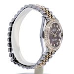 Rolex Datejust 31 278383RBR (2023) - Black dial 31 mm Steel case (6/8)