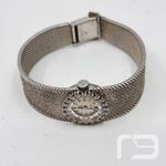 Omega De Ville Cal. 485 (Onbekend (willekeurig serienummer)) - Zilver wijzerplaat 12mm Witgoud (6/8)