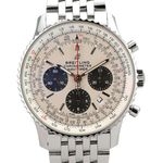 Breitling Navitimer 1 B01 Chronograph AB0121211G1P1 - (1/8)