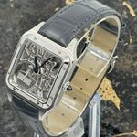 Cartier Santos Dumont WHSA0032 - (6/8)