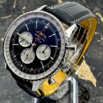 Breitling Navitimer 01 (46 MM) AB0137211B1P1 (2025) - Zwart wijzerplaat 46mm Staal (4/8)