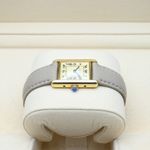 Cartier Tank Vermeil 5057001 - (4/8)