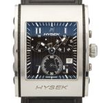 Jorg Hysek Kilada Unknown (Unknown (random serial)) - Black dial Unknown Steel case (1/6)