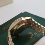 Rolex Day-Date 40 228238 (2020) - 40mm Geelgoud (7/8)