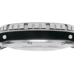 Union Glashütte Belisar D014.907.11.051.00 (2023) - Black dial 42 mm Steel case (4/7)