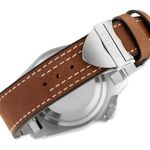 Tudor Black Bay 70150 (2024) - Black dial 42 mm Steel case (6/7)