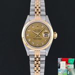 Rolex Lady-Datejust 79173 (2000) - 26 mm Gold/Steel case (1/8)