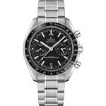 Omega Speedmaster Racing 329.30.44.51.01.001 (2025) - Zwart wijzerplaat 44mm Staal (1/1)