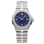 Chopard Alpine Eagle 298617-3001 (2024) - Blauw wijzerplaat 33mm Staal (1/1)