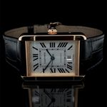 Cartier Tank Solo 3514 - (7/8)