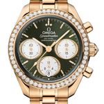Omega Speedmaster Date 324.55.38.50.60.001 - (1/1)