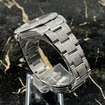 Rolex Datejust 41 126300 (2021) - Diamant wijzerplaat 41mm Staal (6/8)