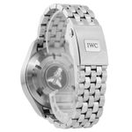 IWC Pilot Chronograph IW377717 (Unknown (random serial)) - Blue dial 43 mm Steel case (7/8)