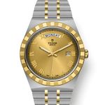 Tudor Royal 28603-0004 (2023) - Champagne wijzerplaat 41mm Staal (1/8)