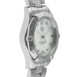 TAG Heuer Aquaracer Lady WAF1312.BA0817 (Onbekend (willekeurig serienummer)) - Parelmoer wijzerplaat 32mm Staal (7/8)