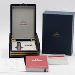 Omega Seamaster Diver 300 M 212.32.41.20.04.001 (Onbekend (willekeurig serienummer)) - Wit wijzerplaat 41mm Staal (8/8)